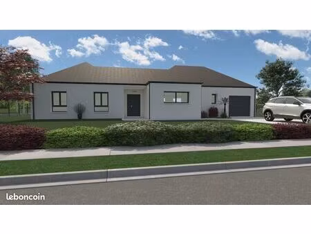 maison 4 pièces 130 m²