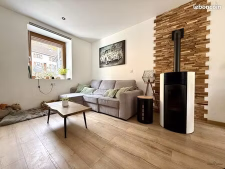 maison de village 3 pièces 86 m²