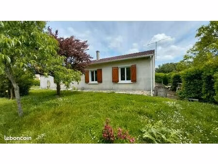 maison 5 pièces 100 m²