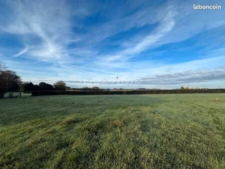 terrain 1032 m² montville