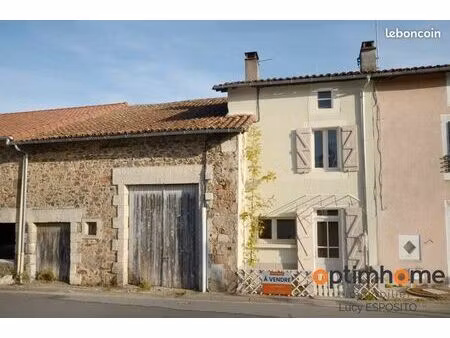 maison de village 2 pièces 44 m²