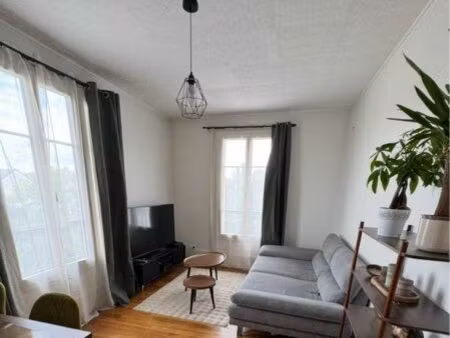 appartement 3 pièces beaumont sur oise