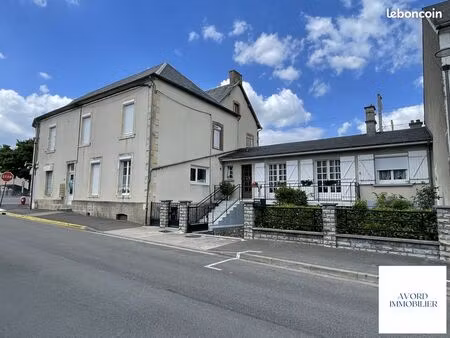 immeuble 473 m² avord