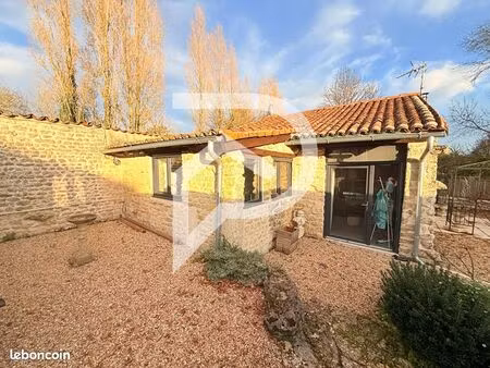 maison 2 pièces 57 m²