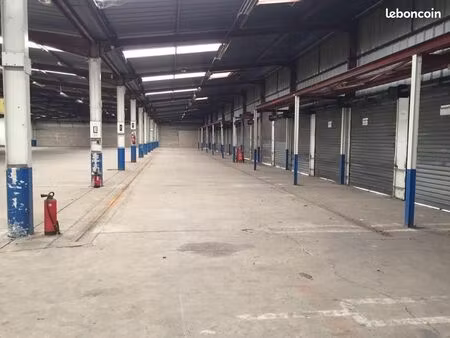 local industriel 504 m²