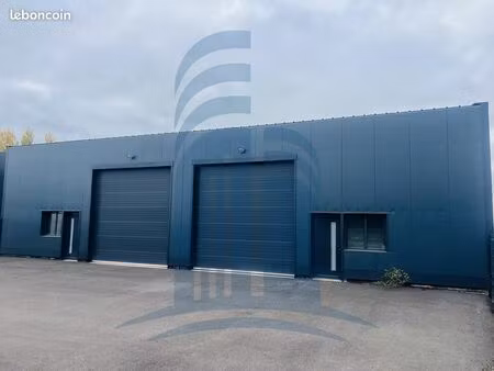 entrepôt 264 m² ruffey-lès-beaune