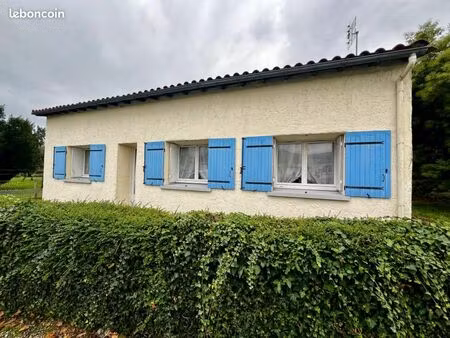 maison 3 pièces 64 m²