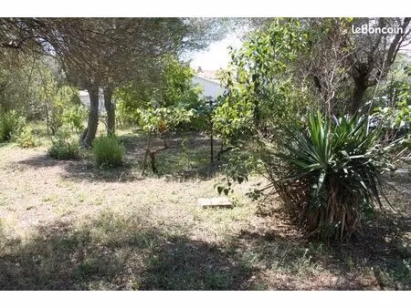 terrain constructible viabilisé