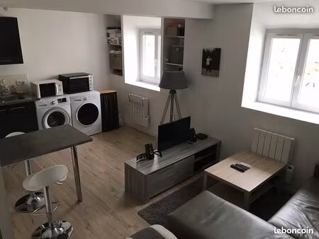studio 1 pièce 24 m²