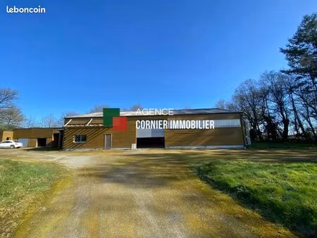 local industriel 540 m²