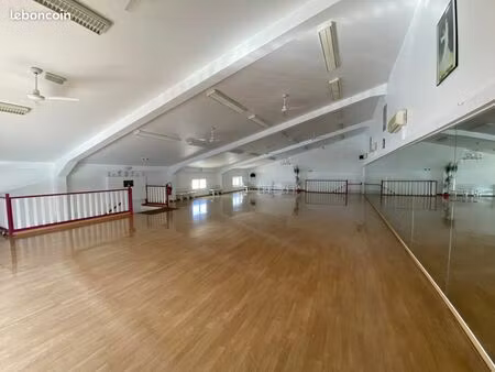 local d'activité 400 m²