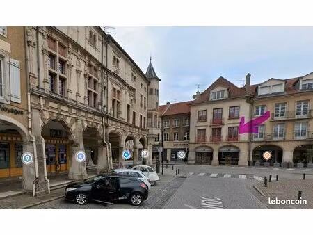 local commercial 100 m² pont a mousson
