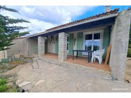 maison 81 m² artignosc-sur-verdon