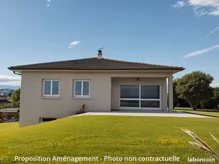maison 5 pièces 98 m²