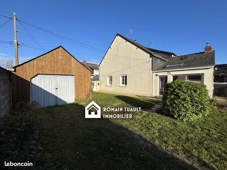 maison 4 pièces 86 m²