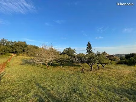 terrain martel 2288m2