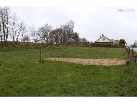 terrain 629 m² vraiville