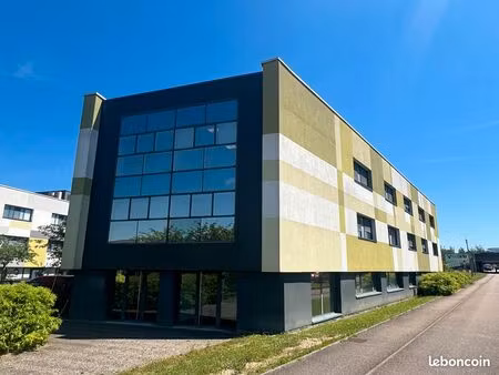 bureaux 262 m² metz