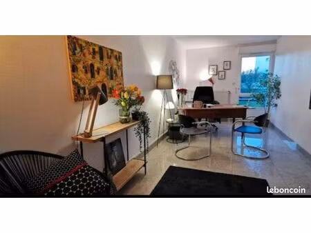 loue bureau libéral 20 m2 rue de fougères 35700 rennes