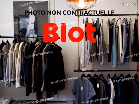 local commercial 57 m²