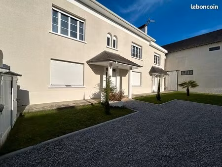 maison de ville 6 pièces 190 m²