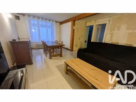 maison 3 pièces 87 m²