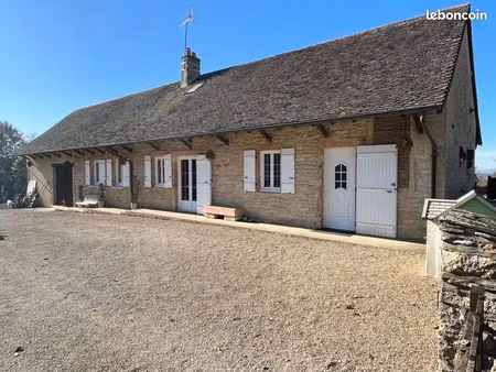 ferme 9 pièces 168 m²