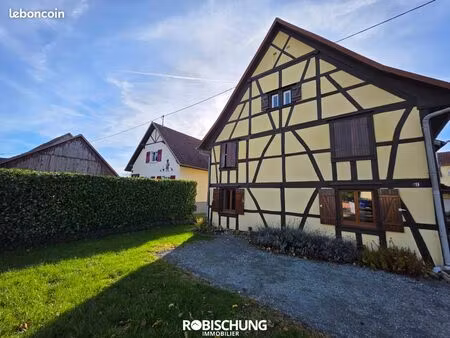 maison 5 pièces 119 m²