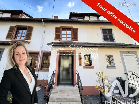 maison 4 pièces 91 m²