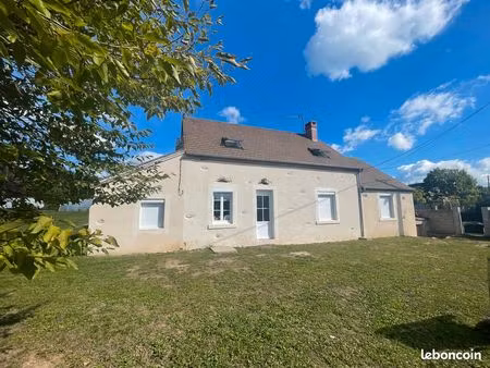 ❤️ coup de cœur – 205 m² habitables  vie de plain-pied avec 100 m² de pièce de vie – dpe a