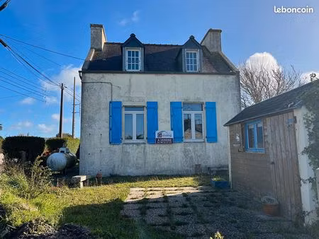 maison 4 pièces 58 m²