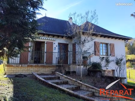 maison 4 pièces 91 m²