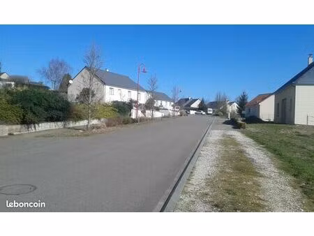 terrain constructible