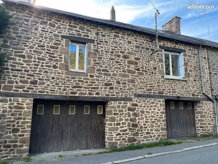 maison 2 pièces 60 m²