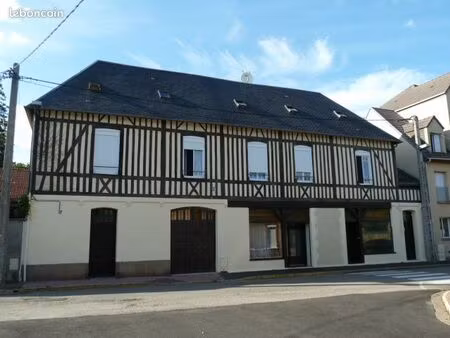 immeuble 510 m² la bonneville-sur-iton