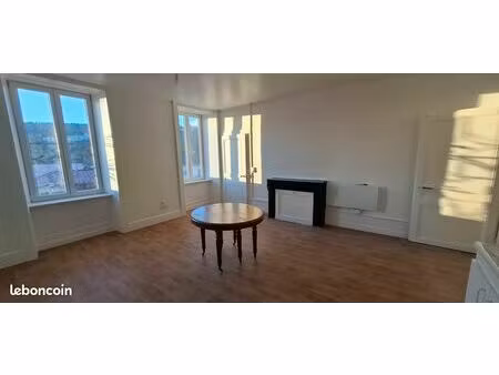 appartement dans le centre de morbier