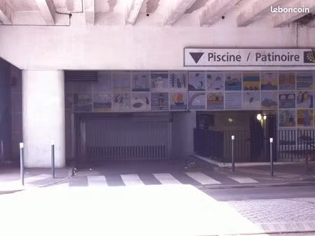 place de parking cergy préfecture