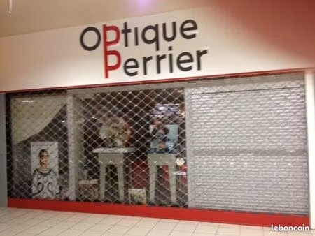 supermarché supeco - galerie marchande 19 m2