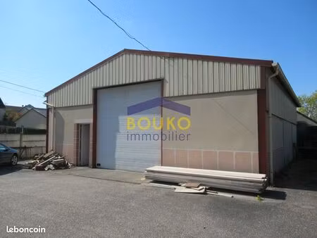 local 180 m² varangéville