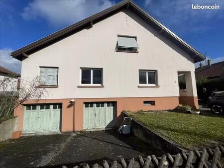 maison 6 pièces 160 m²