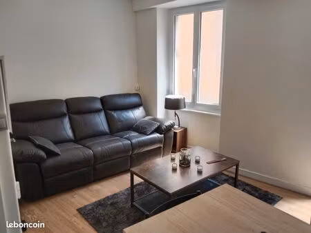 maison de ville tout équipée