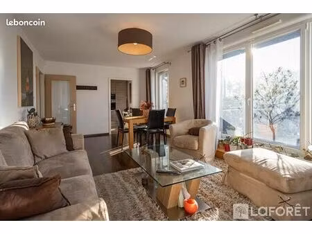 appartement 4 pièces 79 m²