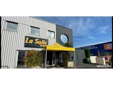 bureau à louer 100m2 pulnoy