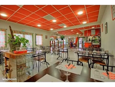 fonds de commerce restaurant  bar 150 m²