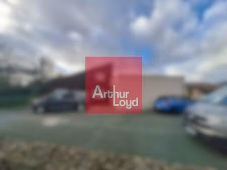 local d'activités à vendre