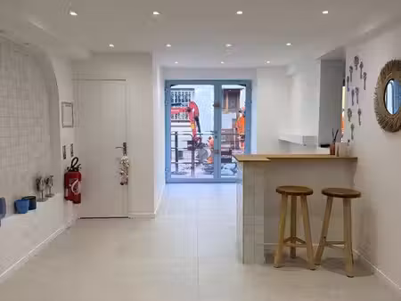à louer – local commercial 52 m² – bandol 1500 cc
