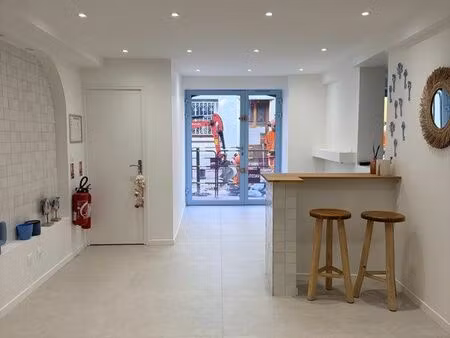 à louer – local commercial 52 m² – bandol 1500 hc