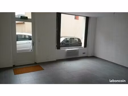 loue bureaux local commercial trans