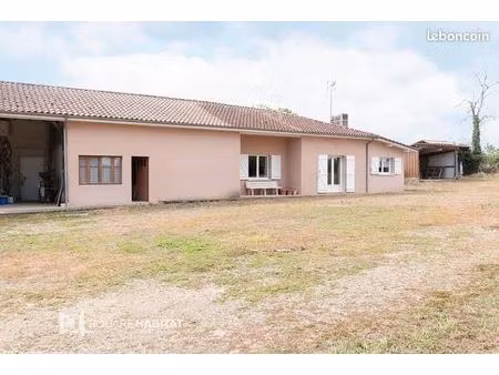 maison 4 pièces 114 m²