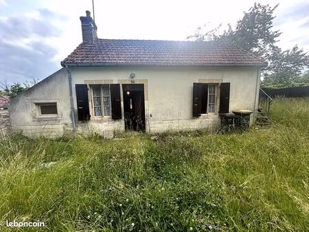 maison 3 pièces 55 m²